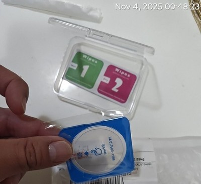 經驗證買家提供的物品圖片