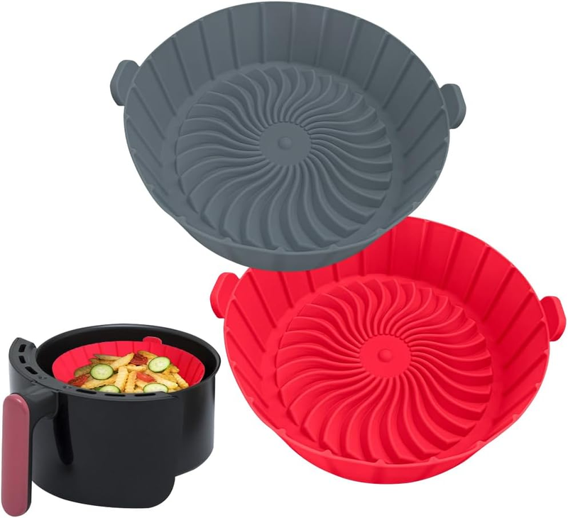 Silicone Liners For Cosori/instant Pot/chefman/ninja/dash