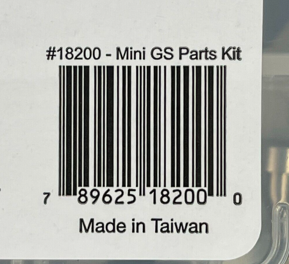 NEW Empire Mini GS Spare Parts Kit