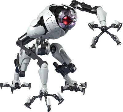 GOOD SMILE COMPANY figma METROID DREAD EMMI figure Japan