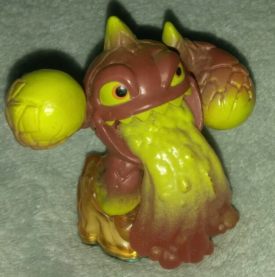 Skylanders Swap Force Lava Barf Eruptor # 84662888