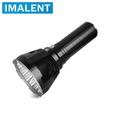 Imalent MS18 LEDs 100000 Lumens Rechargeable Search Flashlight Torch