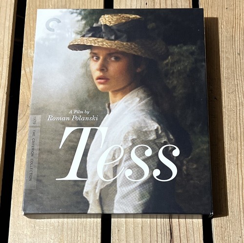 (未使用･未開封品)　Criterion Collection: Tess [Blu-ray] [Import] f4u0baa $_57.JPG?set_id=8800005007