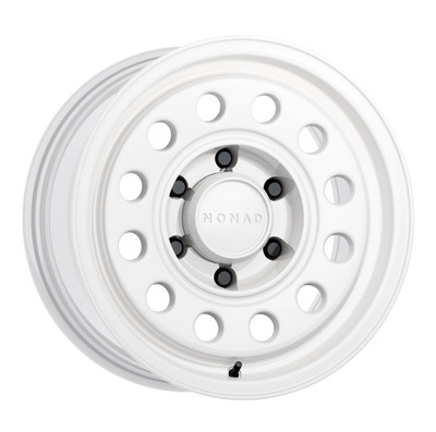 NOMAD 501SA Convoy Rim 17X8.5 5X150 Offset 25 Salt (Quantity of 4)