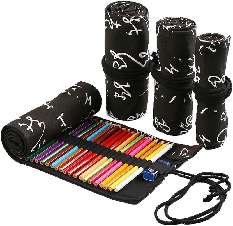 Roll Holder Coloring Pencils Organize