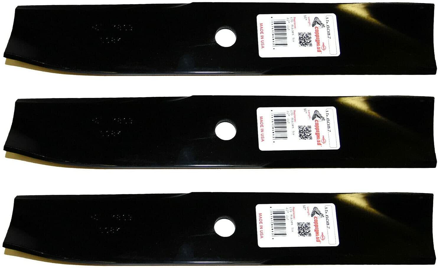 しばライオン同封❌樣 專用7000 3 Hi-Lift Blade Set for 42