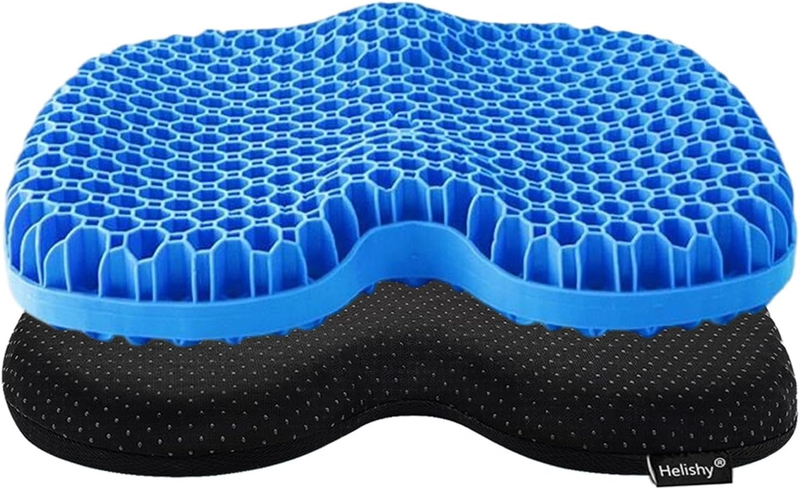 Seat Cushion For Boat, Canoe, Rowing, Stadium Pad