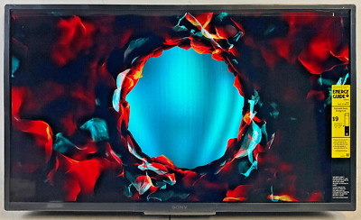 Sony 32'' HD HDR Smart LED TV 720p 3 x HDMI 60Hz KD32W830K w/ WARRANTY *S&D*