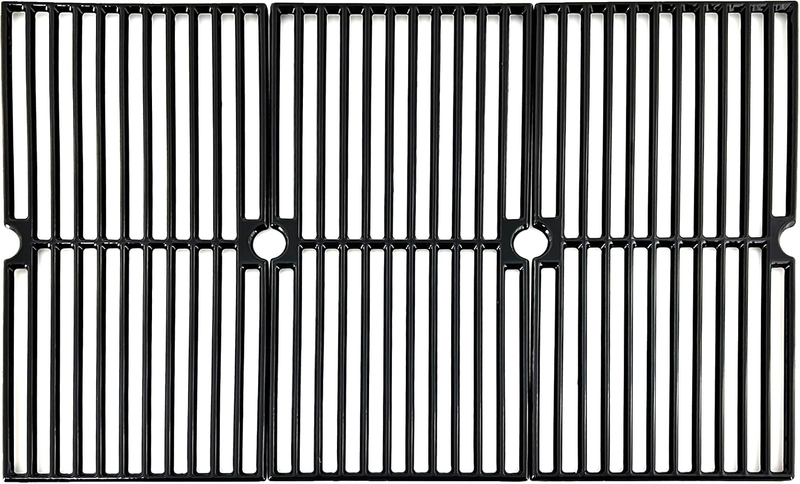 Cast Iron Cooking Grid 810-1415-F for Brinkmann Grill King 17 5/8 X 27 7/8