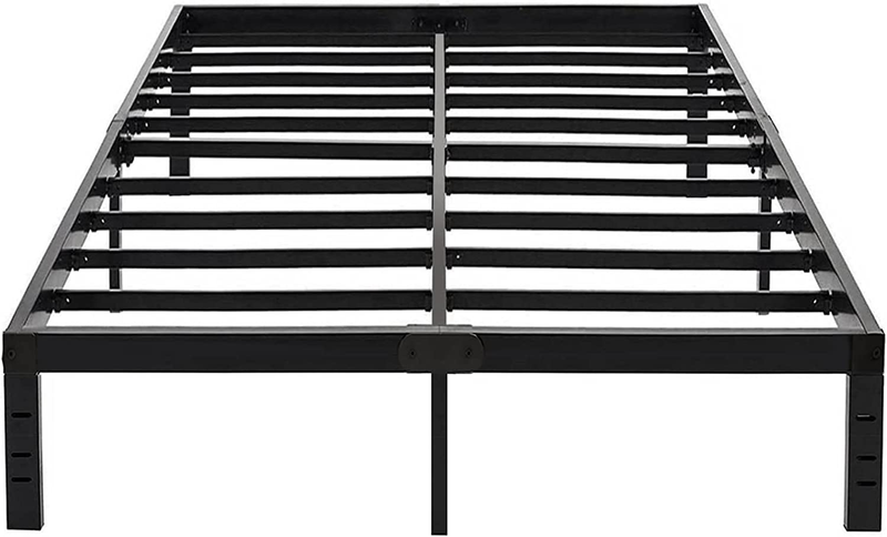 14 Inch High Max 1000 Pound Heavy Duty Sturdy Metal Steel Queen