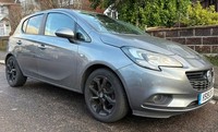 2019 Vauxhall Corsa 1.4 [75] Griffin 5dr HATCHBACK PETROL Manual