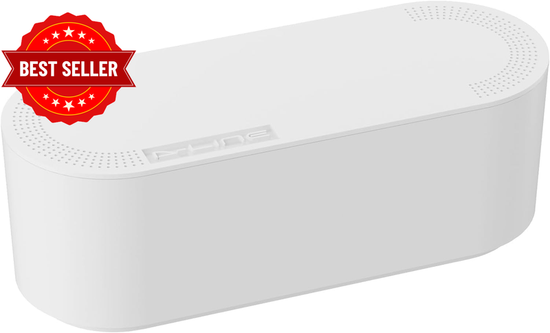 Cable Tidy Box | Hide and Conceal Extension Blocks and Electrical Cables | Fully