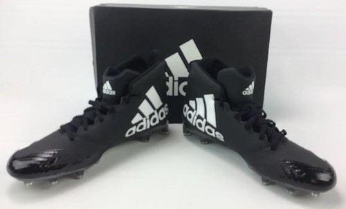 Adidas 11.5 Men’s Freak X Carbon Mid  Football Cleats BW1504 Brand New Black