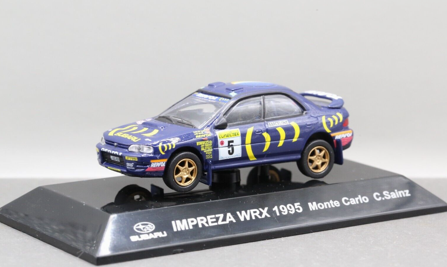 IMPREZA WRC ミニカーセット 1/64スケール　10台 $_57.JPG?set_id=8800005007