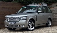 LAND ROVER RANGE ROVER 4.4 TD V8 Westminster 2012