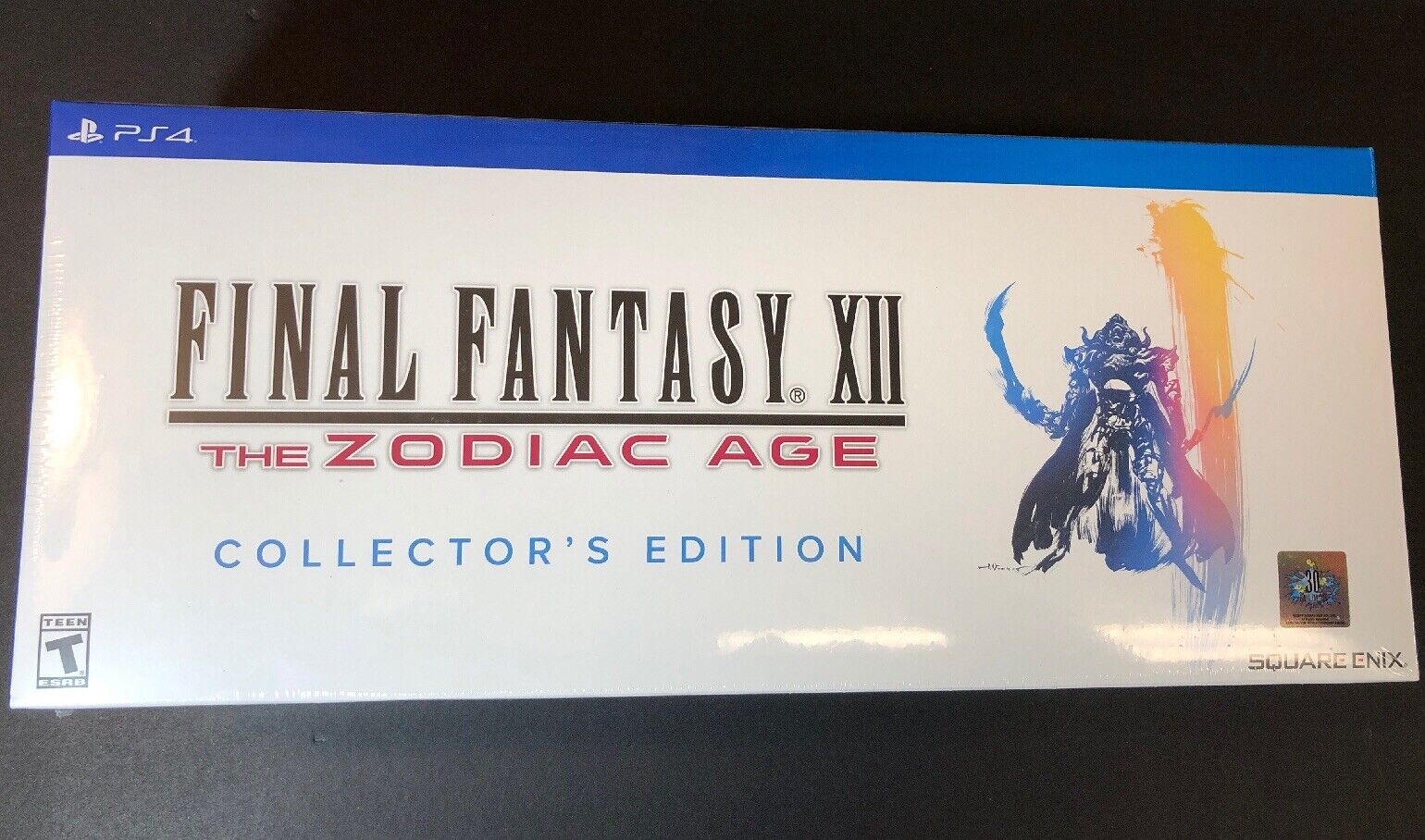 Final Fantasy XII The Zodiac Age [ Collector's Edition Final Fantasy XII The Zodiac Age [ Collector's Edition
