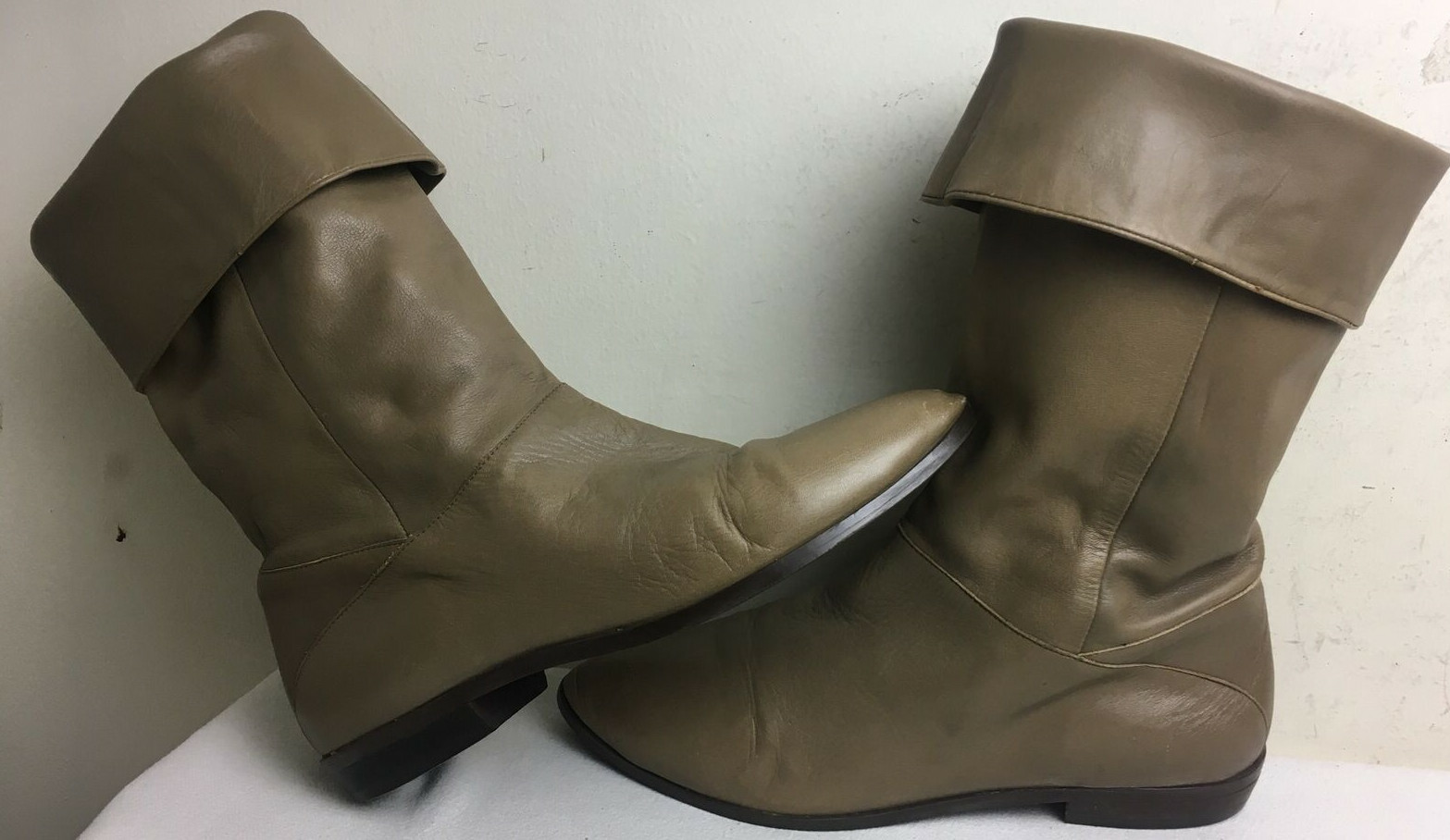 ★【NEW】ヴィンテージ ミドル ウォーカー ブーツ WYTHE in NEW YORK | SHIPS MAG