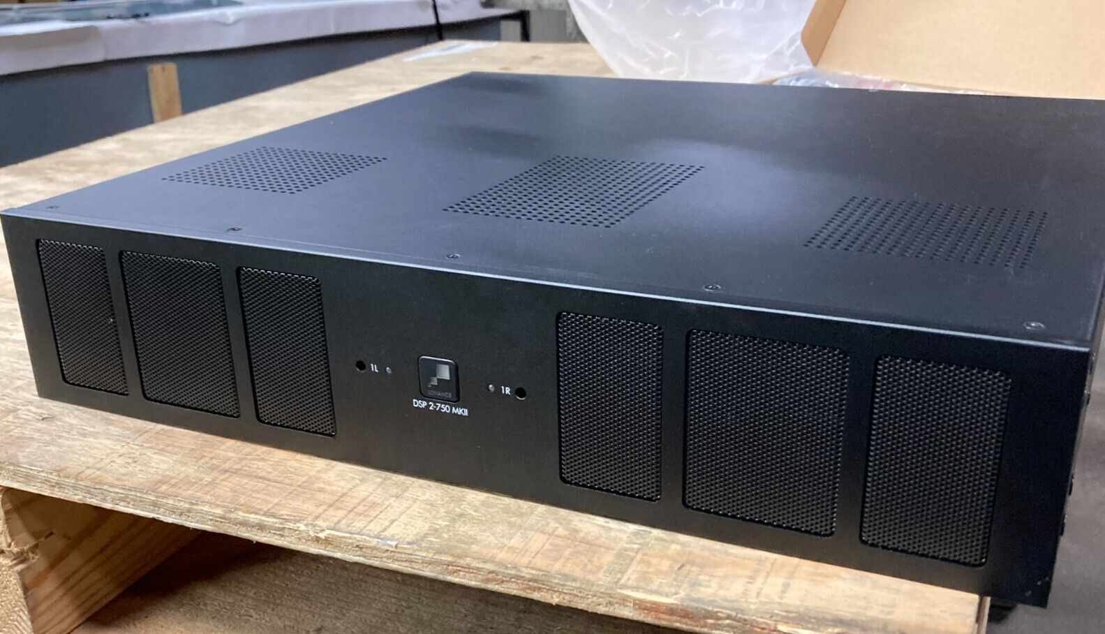 Epsilon EPA-50 Ⅱ PRO AMPLIFIER Epsilon EPA-50 Ⅱ PRO AMPLIFIER Epsilon EPA-50 Ⅱ PRO