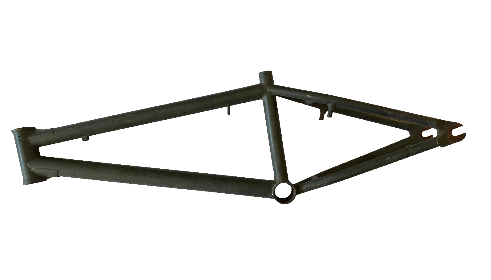 ステムはありません！bmx DK pro 2000年モデル レースフレームセット ステムはありません！bmx DK pro 2000年モデル レースフレームセット