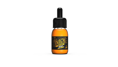 AK Interactive The INKS Fire Orange 30 ml