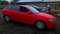 2007 Audi A3 1.9 TDi Special Edition 5dr HATCHBACK Diesel Manual