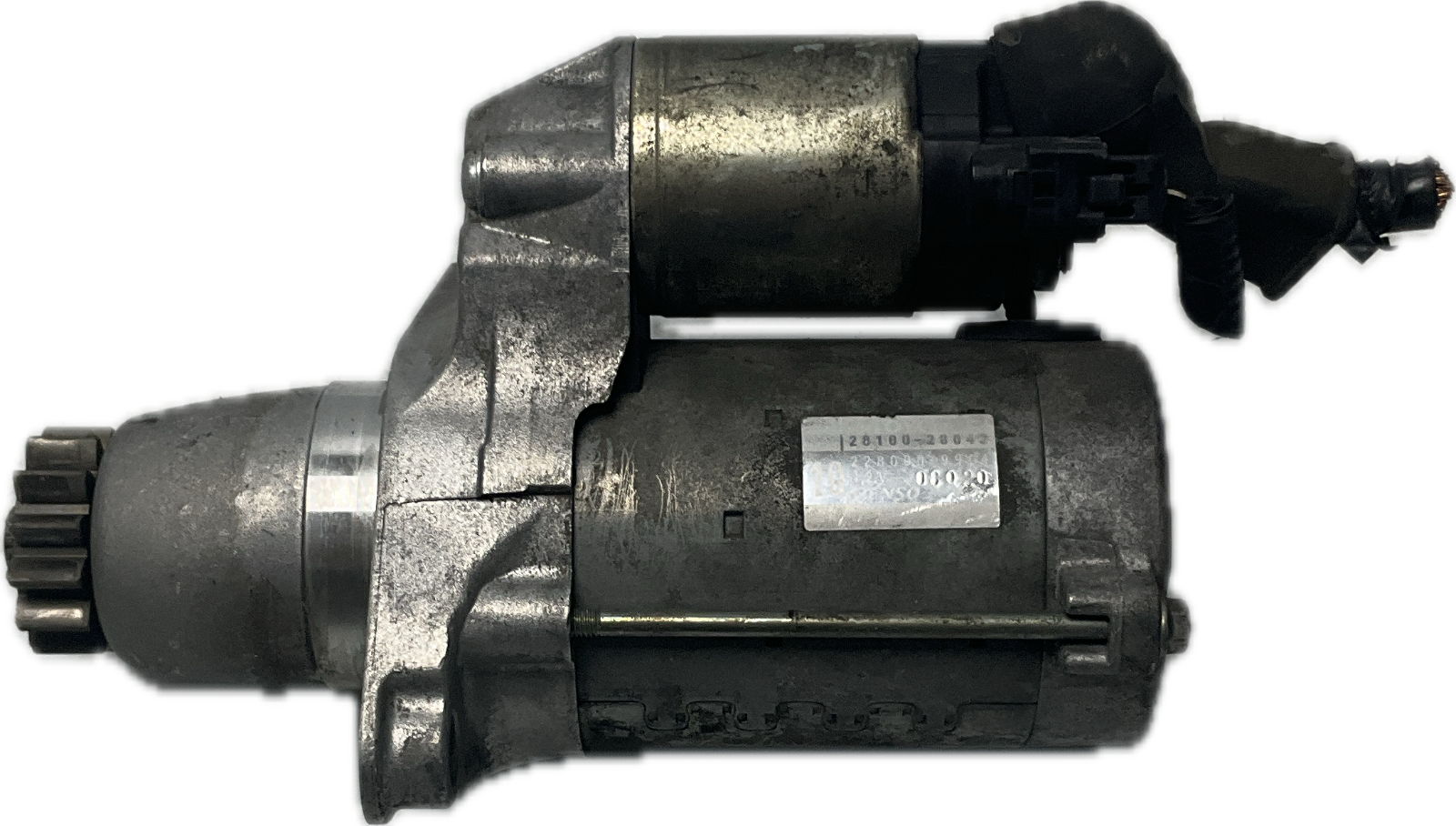 Motorino avviamento PER TOYOTA LEXUS codice ricambio: 28100-28042 228000-9904
