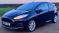 2014 Ford Fiesta 1.6 TDCi SPORT VAN (NO VAT) CAR DERIVED VAN Diesel Manual