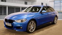 2016 BMW 3 Series 335d xDrive M Sport 4dr Step Auto SALOON Diesel Automatic