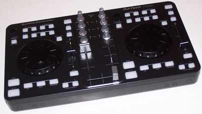 DJ-Tech IMIX USB/Midi DJ Controller with Traktor LE and Mix 