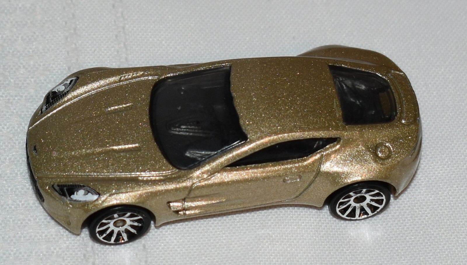 モンドモータース アストンマーチン One-77 aston Martin One 77 Hard Top by Mondo Motors 1/18 scale