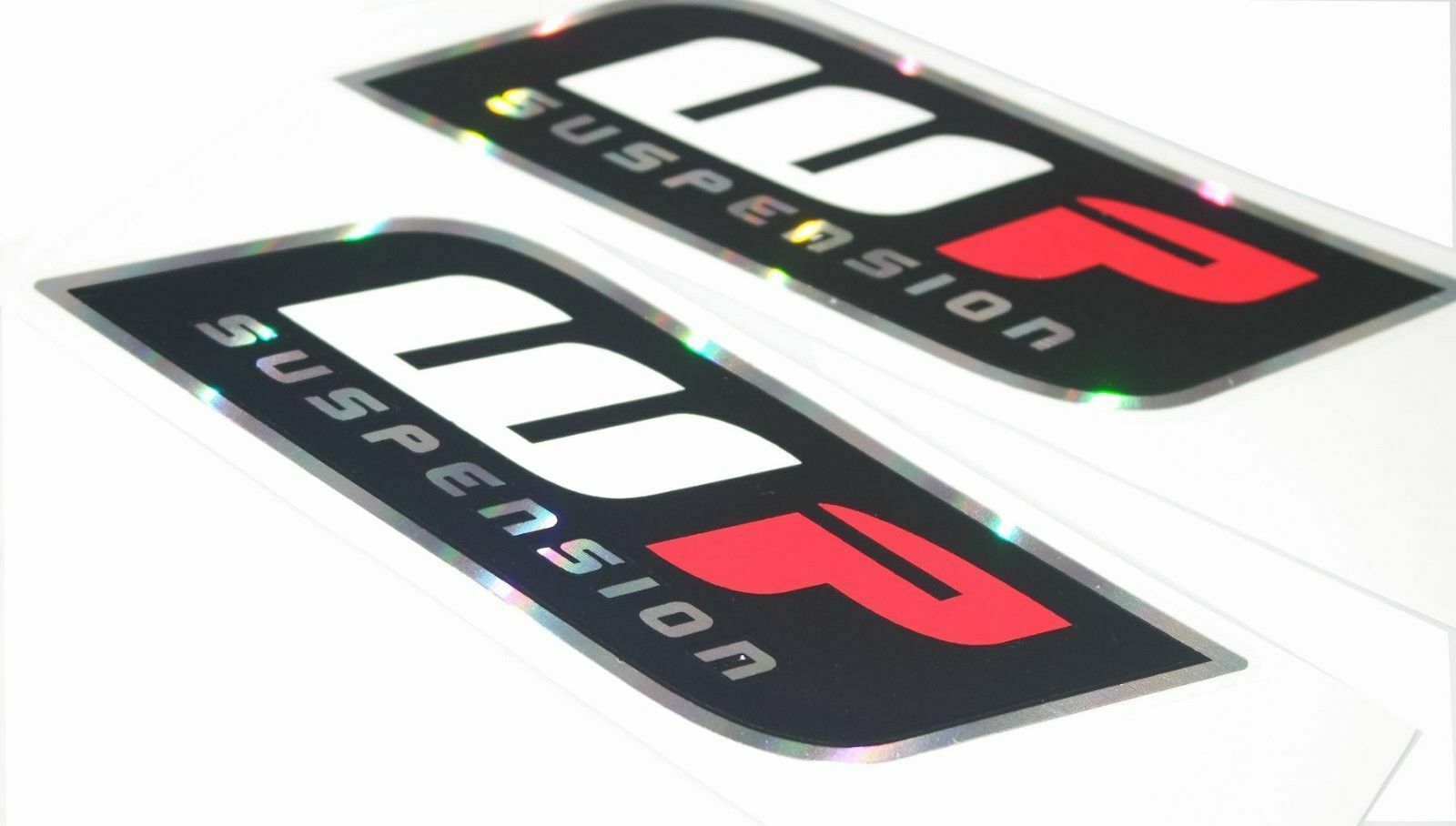 Front Fork WP Suspension Sticker Decal Set Fits For KTM Duke 125 200 390 Motorcycle