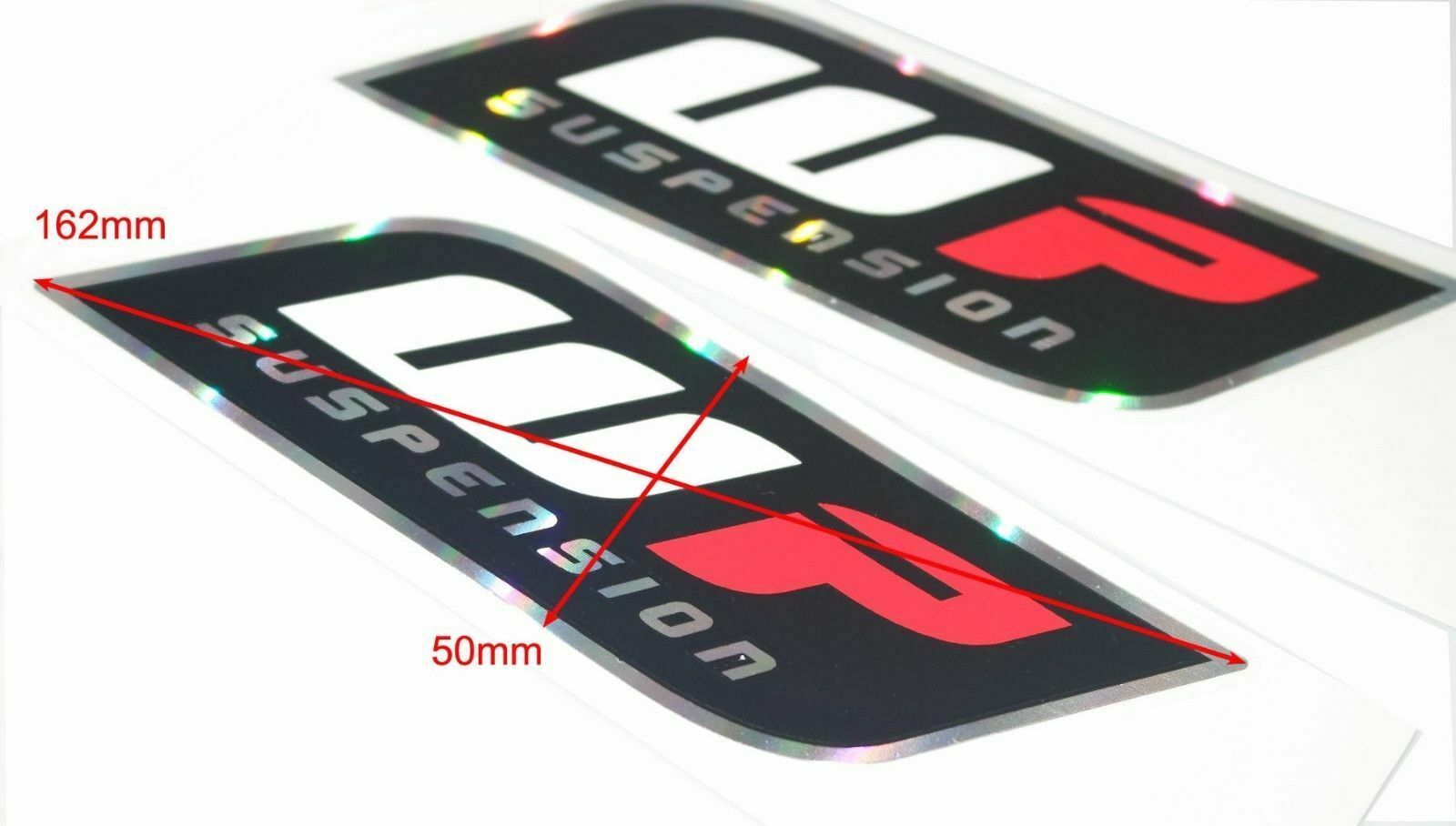 Front Fork WP Suspension Sticker Decal Set Fits For KTM Duke 125 200 390 Motorcycle