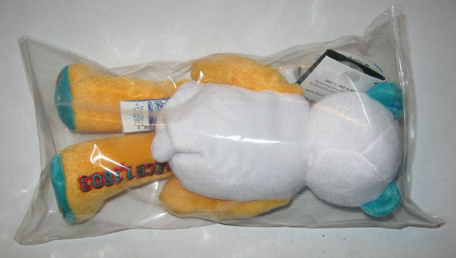 OHIO #17TH COIN BEAR SEALED IN  PLASTIC