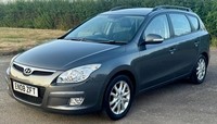 2008 Hyundai i30 1.6 STYLE ESTATE ESTATE Petrol Manual