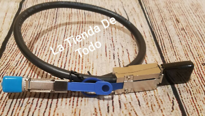  20''  HD MINI SAS (SFF-8644) TO MINI SAS (SFF-8088) EXTERNAL SAS CABLE READ