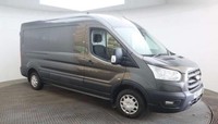 2020 Ford Transit 2.0 EcoBlue 130ps H2 Trend Van PANEL VAN DIESEL Manual