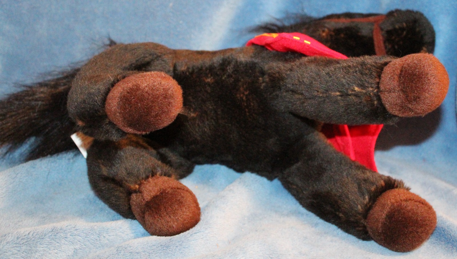 Wells Fargo Pony Mike Collectible w/ Tag 2016