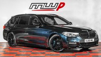 2018 BMW 5 Series 530d M Sport 5dr Auto M Performance - Stunning!! ESTATE Diesel