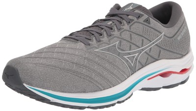 

Мужские кроссовки Mizuno Wave Inspire 18, серый/серебристый, Grey/silver