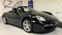 2005 Porsche Boxster 3.2 S TIPTRONIC CONVERTIBLE CONVERTIBLE Petrol Automatic