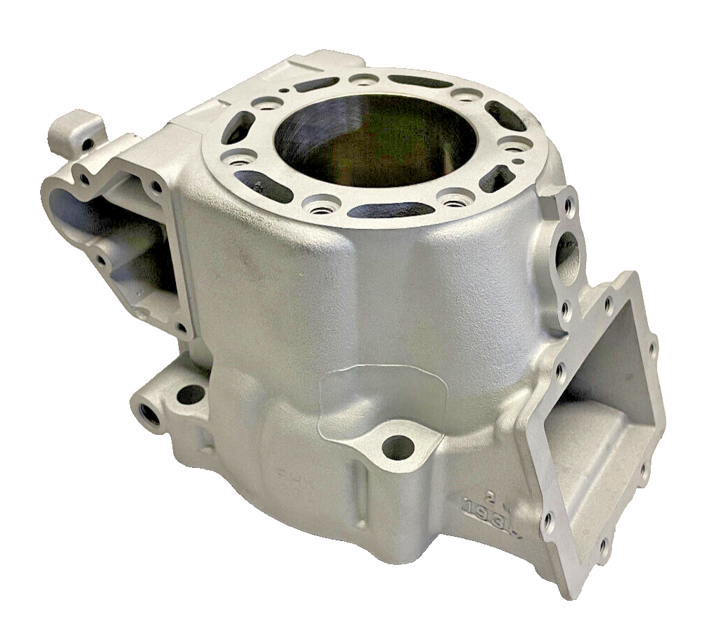 Re-plated STD Bore OEM 2001 Kawasaki KX250 Cylinder KX 250 Re-plated STD Bore OEM 2001 Kawasaki KX250 Cylinder KX 250