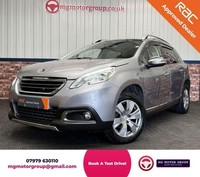 2015 Peugeot 2008 1.2 PureTech Allure SUV 5dr Petrol Manual Euro 6 (82 ps) HATCH