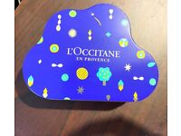 L'Occitane En Provence Gift Set BRAND NEW + AUTHENTIC