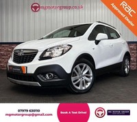 2016 Vauxhall Mokka 1.4i Turbo Tech Line SUV 5dr Petrol Manual 2WD Euro 6 (s/s) 