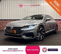 2020 Volkswagen Arteon 2.0 TDI R-Line Fastback 5dr Diesel DSG 4Motion Euro 6 (s/