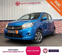 2015 Suzuki Celerio 1.0 SZ4 Hatchback 5dr Petrol Manual Euro 6 (68 ps) Hatchback