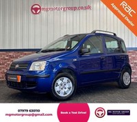 2009 Fiat Panda 1.2 Dynamic Hatchback 5dr Petrol Manual (133 g/km, 60 bhp) Hatch