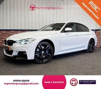 2017 BMW 3 Series 2.0 320d M Sport Saloon 4dr Diesel Auto xDrive Euro 6 (s/s) (1