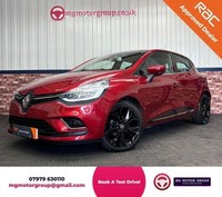 2018 Renault Clio 0.9 TCE 90 Signature Nav 5dr HATCHBACK PETROL Manual