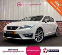 2016 SEAT Leon 1.4 EcoTSI FR Hatchback 5dr Petrol DSG Euro 6 (s/s) (150 ps) Hatc